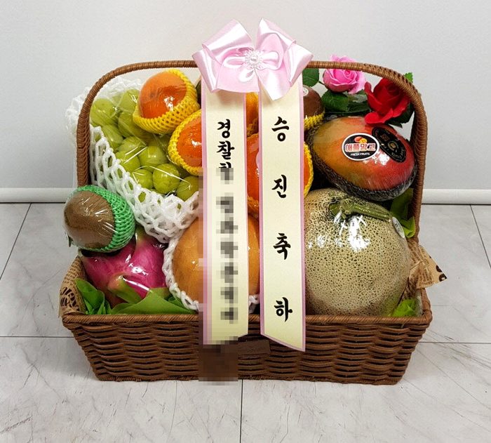 포미식탁 과일선물 배송 이미지