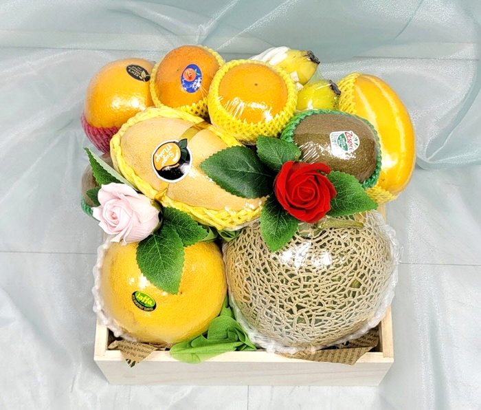 포미식탁 과일선물 배송 이미지
